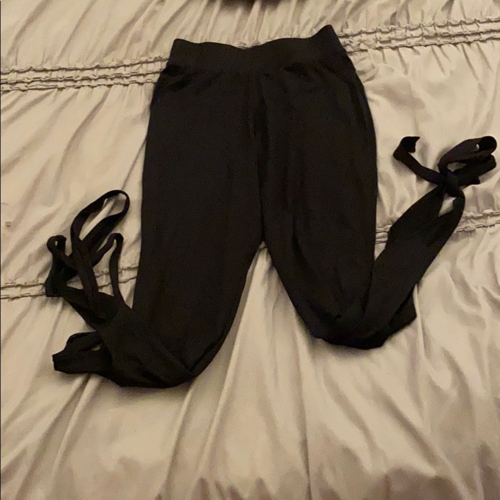 ZARA SPORT LEGGINGS